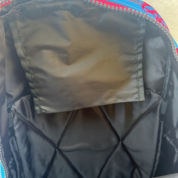 New GUESS Unisex Multicolor Backpack - Picture 7 of 9